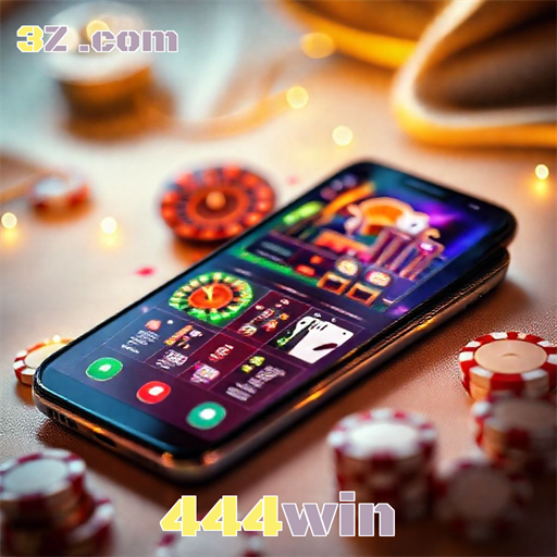 Inovação em jogos: o app da 444win transforma a experiência
