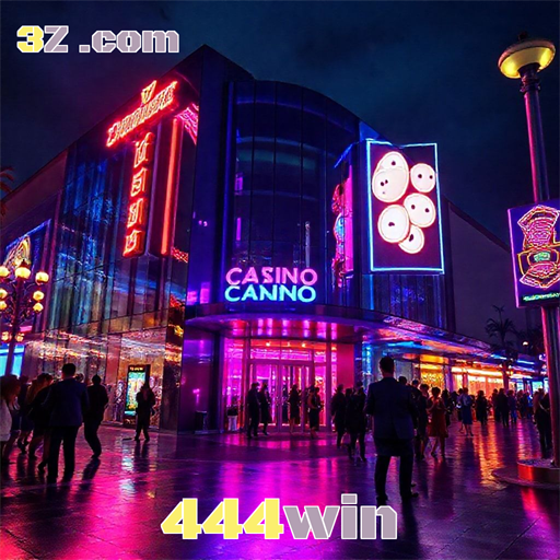 Cassino 444win: A Diversão em Cada Jogada!