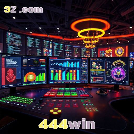 Explorando Jogos Incríveis no 444win
